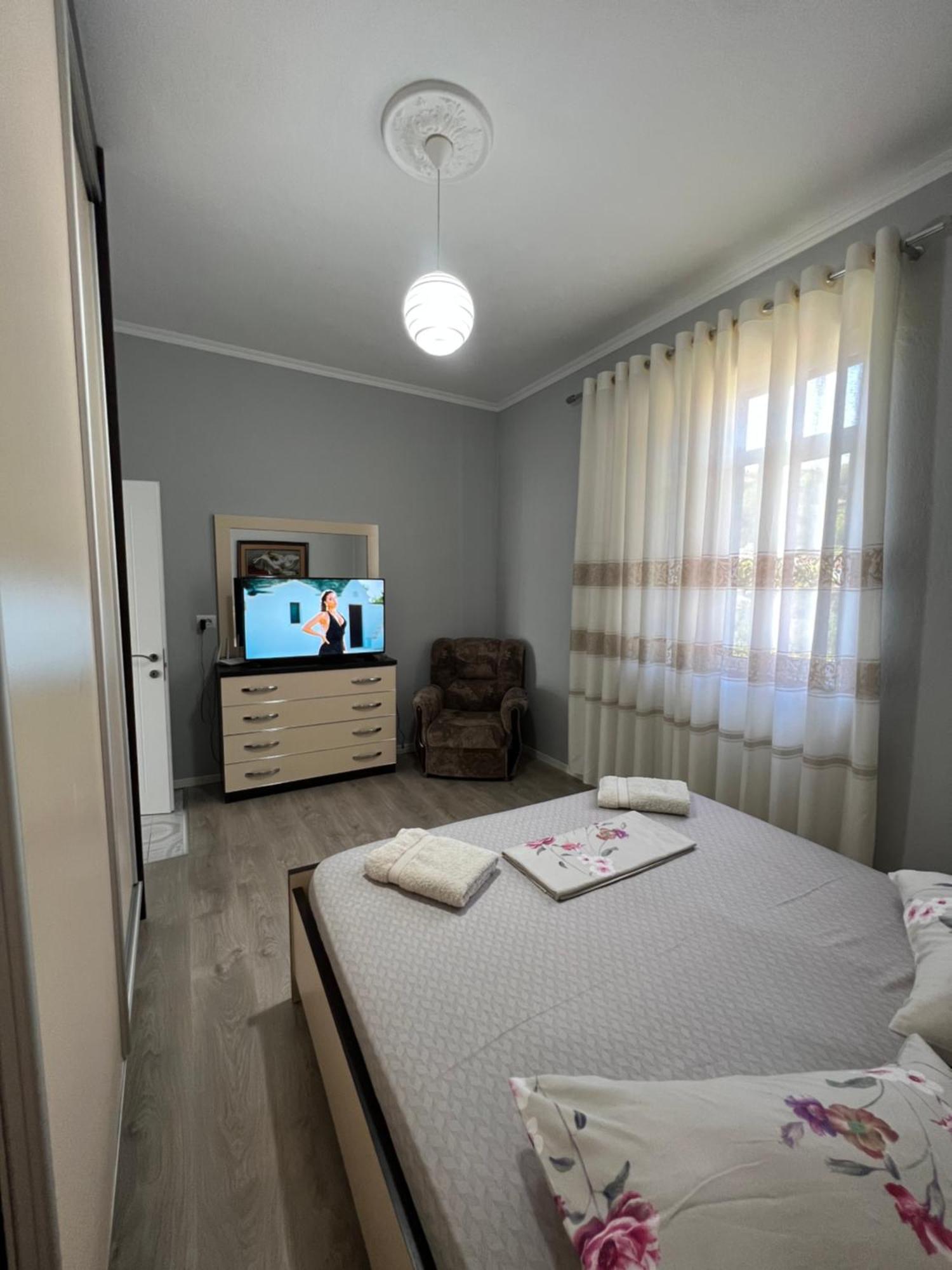 Guesthouse BellaVista Berat Extérieur photo
