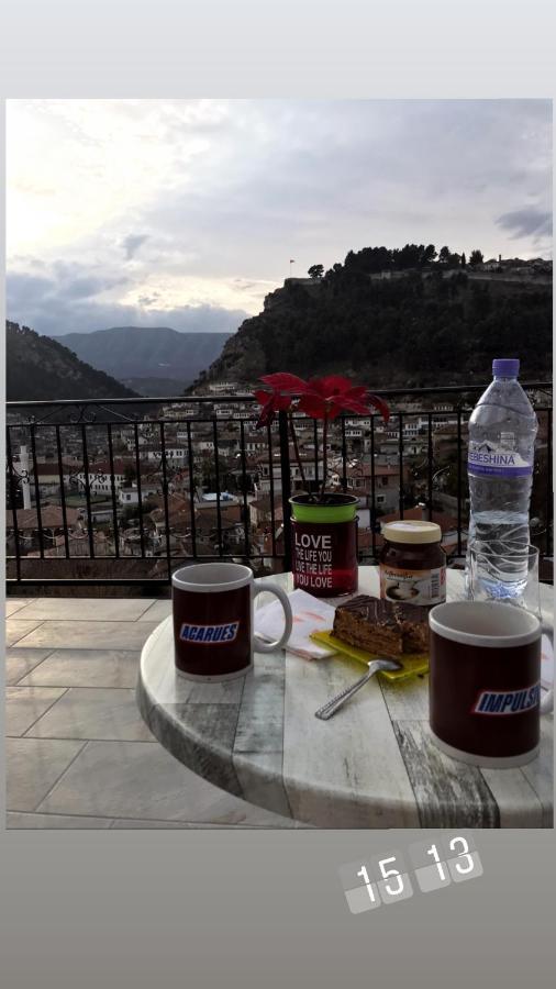 Guesthouse BellaVista Berat Extérieur photo